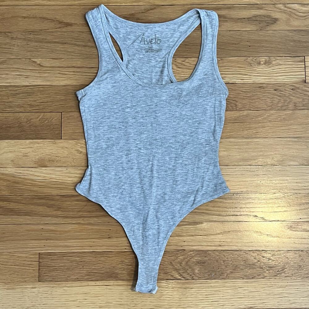 Aveto Racerback Bodysuit - Size UNKNOWN